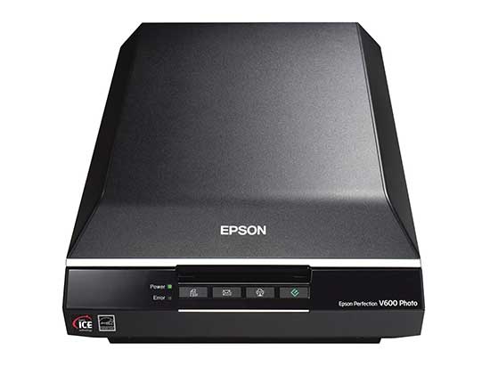 Epson Perfection V600