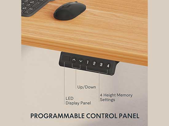 Flexispot Escritorio Eléctrico de Pie: Ergonomía y Funcionalidad Flexispot Escritorio Eléctrico