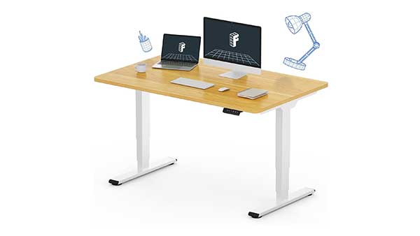 Flexispot Escritorio Eléctrico de Pie: Ergonomía y Funcionalidad Flexispot Escritorio Eléctrico