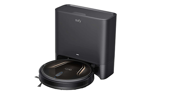 Eufy robot aspirador
