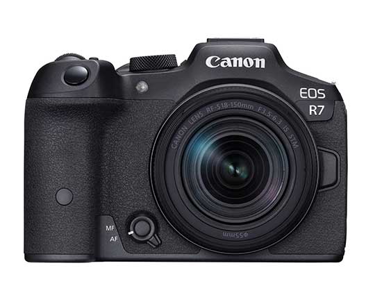 Canon EOS R7