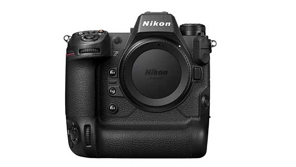 Reseña de la cámara Nikon Z 9 cámara Nikon Z 9