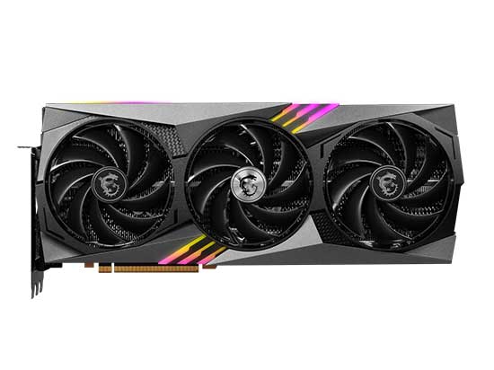 tarjeta gráfica MSI Gaming GeForce RTX 4090