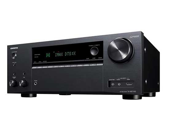 receptor Onkyo TX-NR7100