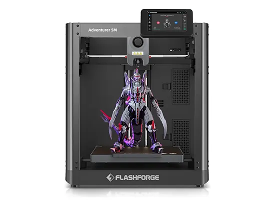 FLASHFORGE Impresora 3D Adventurer 5M