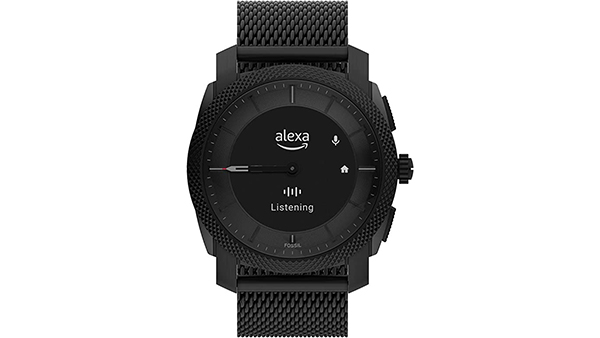 Fossil Machine Gen 6, Reloj Híbrido con Alexa Fossil Machine Gen 6