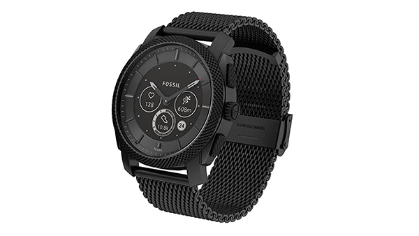 Fossil Machine Gen 6, Reloj Híbrido con Alexa Fossil Machine Gen 6