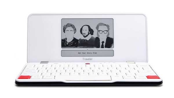 Descubre la Libertad de Escribir en Movimiento con Freewrite Traveler Freewrite Traveler