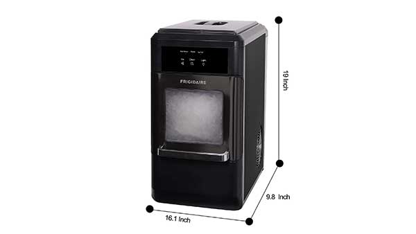 Máquina Hielo Frigidaire EFIC237