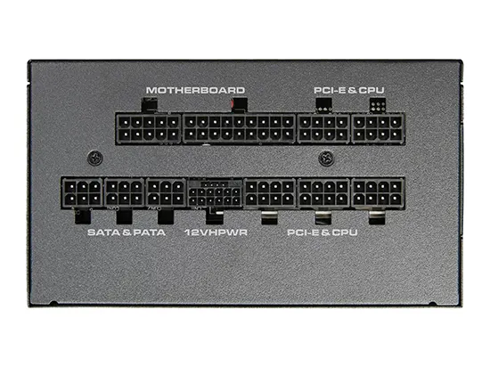 COUGAR GEX X2 1000: Potencia y eficiencia con 80Plus Gold COUGAR GEX X2 1000