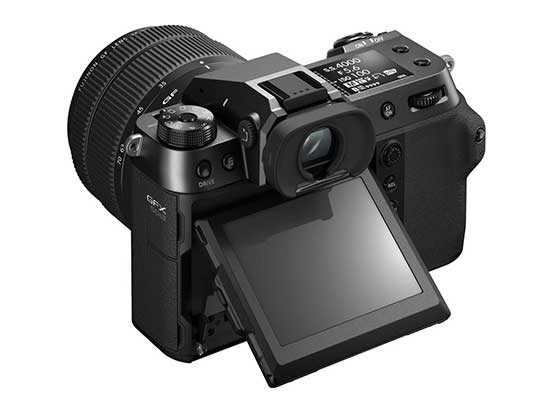 Fujifilm GFX50S