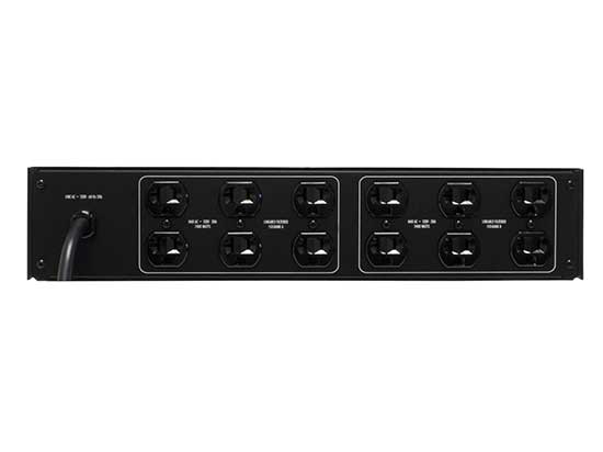 Furman P-2400 AR: Estabilidad y Protección para tus Equipos Electrónicos Furman P-2400 AR
