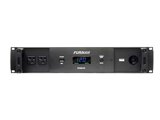 Furman P-2400 AR