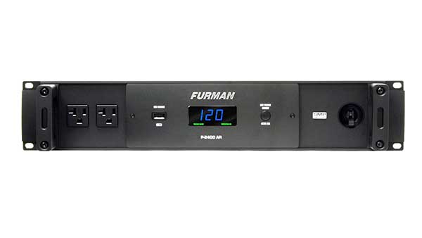 Furman P-2400 AR