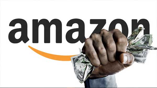 Gana dinero en Amazon
