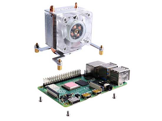 Descubre la Potencia del GeeekPi Raspberry Pi Reseña GeeekPi Raspberry Pi