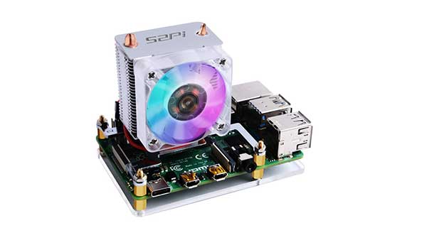 Descubre la Potencia del GeeekPi Raspberry Pi Reseña GeeekPi Raspberry Pi