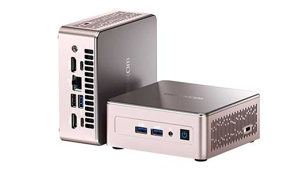 GEEKOM Mini PC A5 Ryzen 7 5800H Reseña GEEKOM Mini PC A5