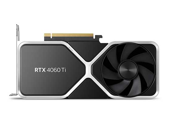 GeForce RTX 4060 Ti