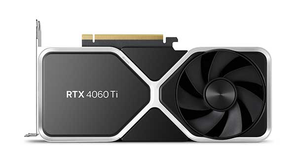GeForce RTX 4060 Ti, Increíble rendimiento en Gaming GeForce RTX 4060 Ti