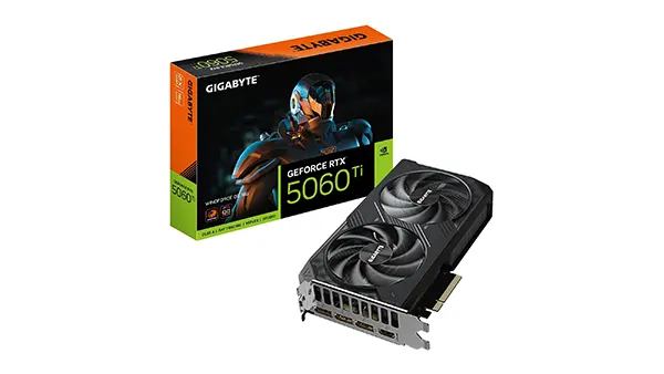 GIGABYTE GeForce RTX 5060 Ti