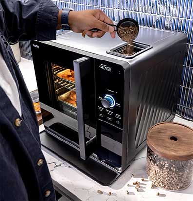 GE Profile Ahumador - Un Avance Tecnológico para tu Cocina GE Profile Ahumador