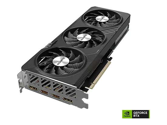 GIGABYTE GeForce RTX 4060 Gaming OC 8G – Reseña completa GeForce RTX 4060