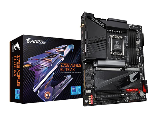 Gigabyte Z790 Aorus Elite AX