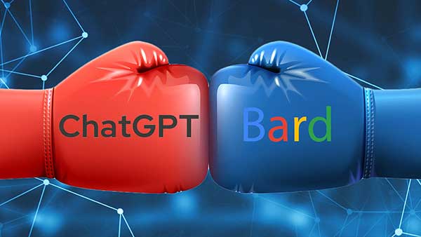 Google niega copiar ChatGPT Google