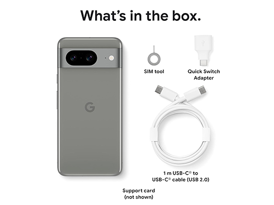 Google Pixel 8 Smartphone Android desbloqueado Google Pixel 8