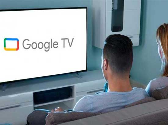 Google TV