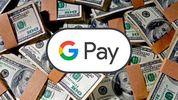Google pay Regala Dinero por Error Google pay
