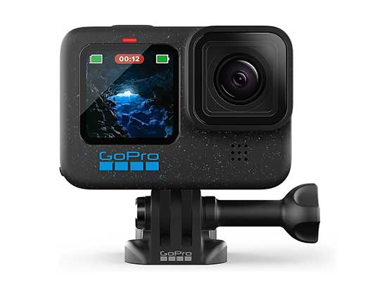Reseña de la GoPro HERO12 Black - La Revolución en Cámaras de Acción GoPro HERO12 Black