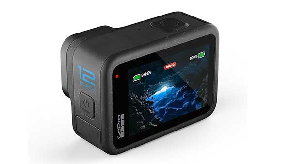 Reseña de la GoPro HERO12 Black - La Revolución en Cámaras de Acción GoPro HERO12 Black