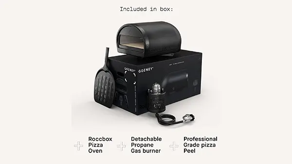 Gozney Roccbox - Horno de pizza 