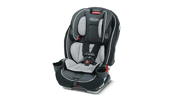 Reseña del Asiento Convertible 3 en 1 Graco SlimFit Darcie Graco SlimFit Darcie