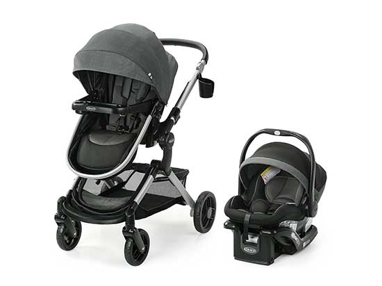 Graco SnugRide 35 Lite Elite