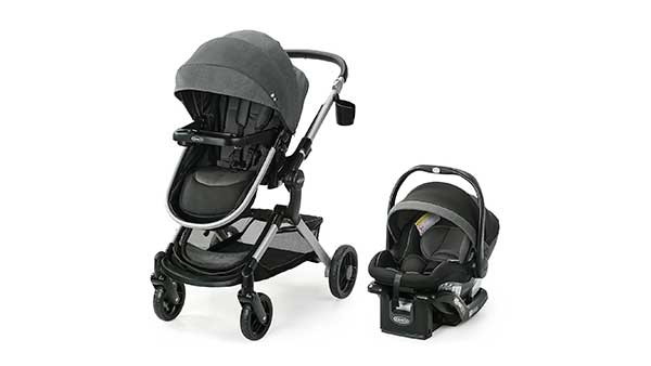 Graco SnugRide 35 Lite