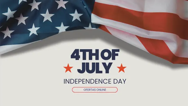 Grandes rebajas por el 4 de julio 2025