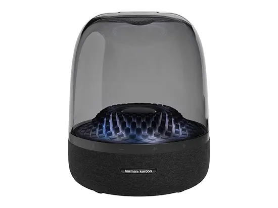 Harman Kardon Aura Studio 4: sonido 360° y diseño icónico