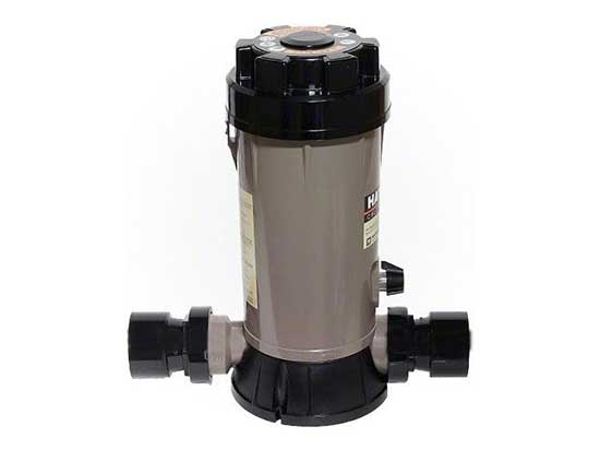 Hayward CL2002S - Reseña del Alimentador Químico Automático en Línea Hayward CL2002S