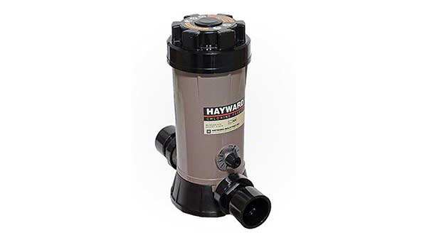 Hayward CL2002S - Reseña del Alimentador Químico Automático en Línea Hayward CL2002S