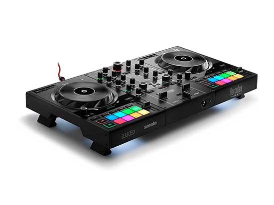 Hercules DJ Control Inpulse 500