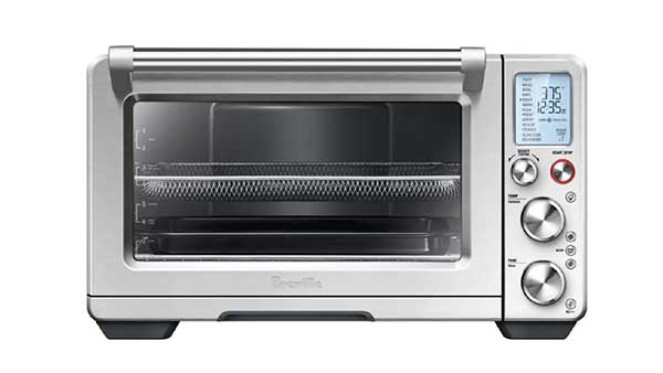 Horno de Aire Inteligente Breville BOV900BSS | Tu Aliado en la Cocina Breville BOV900BSS