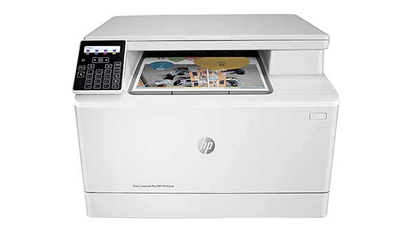 Descubre la Excelencia: Reseña de la HP Color LaserJet Pro M182nw HP Color LaserJet Pro M182nw