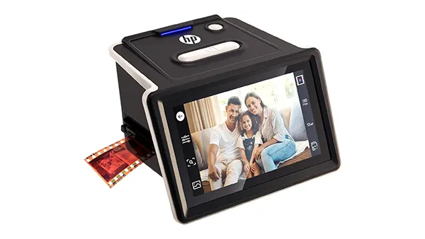 HP FilmScan FS500: reseña completa y características principales