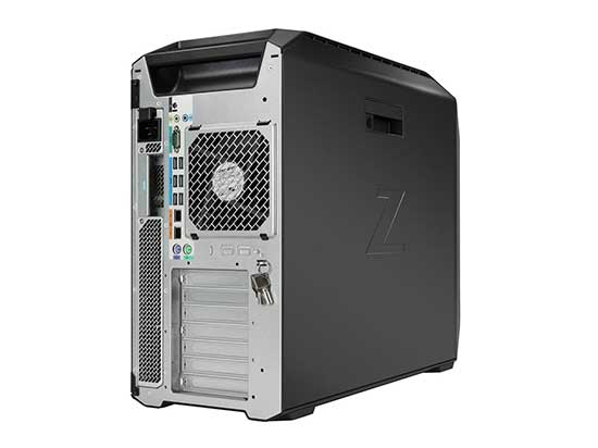 HP Z8 G4 - Estación de trabajo potente HP Z8 G4