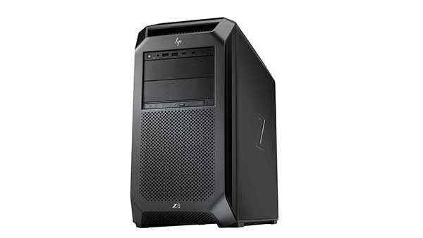 HP Z8 G4 - Estación de trabajo potente HP Z8 G4