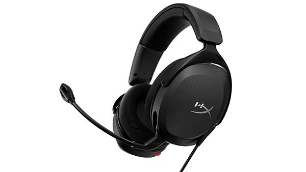 HyperX Cloud Stinger 2 Core, el compañero perfecto para tus juegos HyperX Cloud Stinger 2 Core