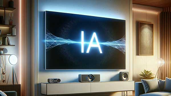 Descubre cómo la IA está revolucionando la experiencia televisiva IA en Tvs